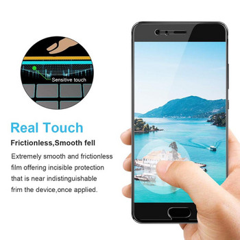 Προστασία οθόνης Full Tempered Glass για Huawei P10 Security Glass Protection για Smartphone