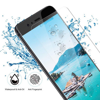 Προστασία οθόνης Full Tempered Glass για Huawei P10 Security Glass Protection για Smartphone