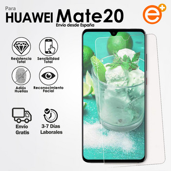 Προστασία οθόνης Full Tempered Glass για Smartphone Huawei Mate 20 Security Glass Protection