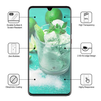 Προστασία οθόνης Full Tempered Glass για Smartphone Huawei Mate 20 Security Glass Protection