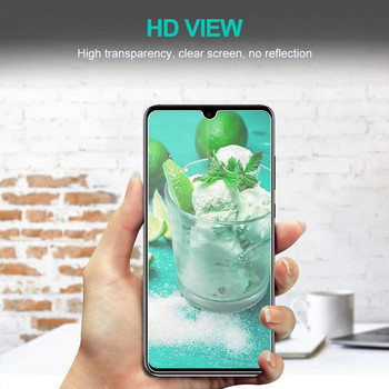 Пълен закален стъклен протектор за екран за смартфон Huawei Mate 20 Защитно стъкло