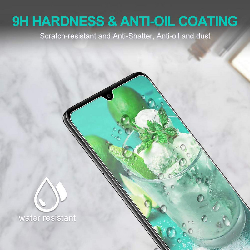 Προστασία οθόνης Full Tempered Glass για Smartphone Huawei Mate 20 Security Glass Protection