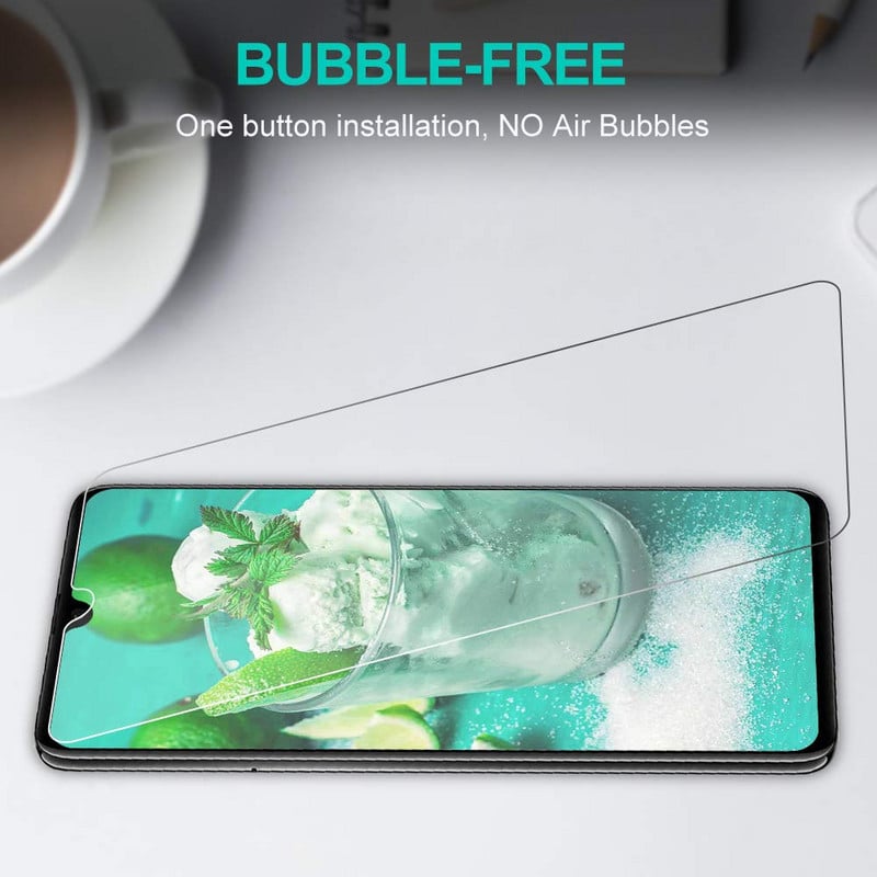 Προστασία οθόνης Full Tempered Glass για Smartphone Huawei Mate 20 Security Glass Protection