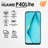 Προστασία οθόνης από σκληρυμένο γυαλί για Huawei P40 lite Προστασία γυαλιού ασφαλείας για Smartphone E-PLUS