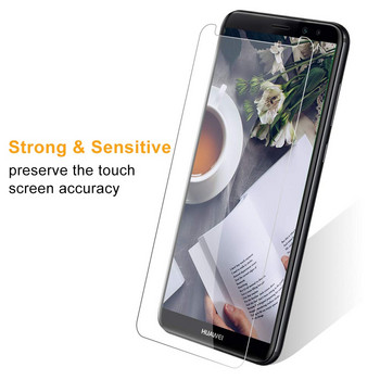 E-Plus Full Tempered Glass Screen Protector за Huawei Mate 10 Lite Защитно стъкло за смартфон