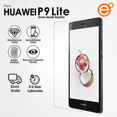 Προστασία οθόνης από σκληρυμένο γυαλί για κινητά Huawei P9 lite Smartphone Glass Protection