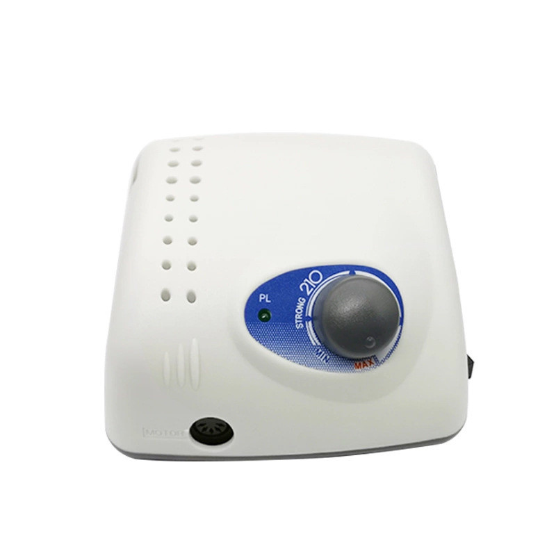 Strong 210 Marathon Power Control Box za mikromotorni nasadnik 65W Stroj za manikuru Pedikura Električna bušilica za nokte Oprema za pedale