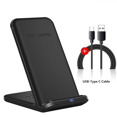 2 u 1 bežični punjač 15W indukcijska stanica za brzo punjenje za iPhone 14 13 12 11 Pro Max XR XS X 8 Airpods Pro Samsung S22