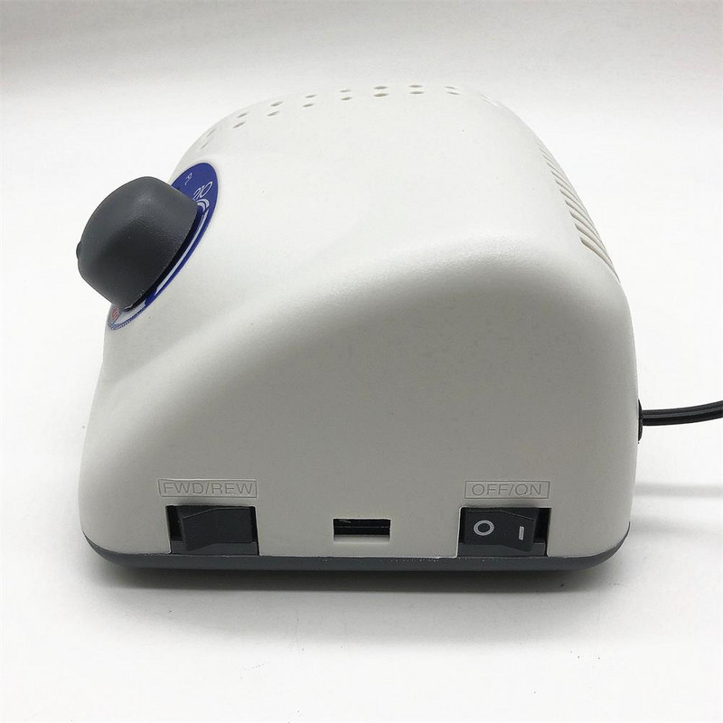 NAUJAS 45K Strong 102LN Handpiece Strong 210 valdymo dėžutė, skirta manikiūrui elektrinis nagų gręžtuvas, manikiūro mašina poliravimo nagų dildė