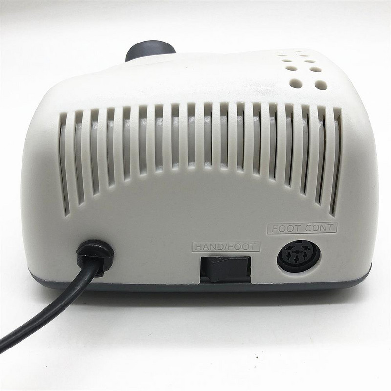 NAUJAS 45K Strong 102LN Handpiece Strong 210 valdymo dėžutė, skirta manikiūrui elektrinis nagų gręžtuvas, manikiūro mašina poliravimo nagų dildė