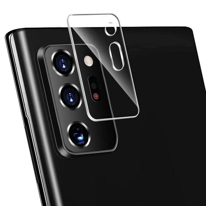 2 σε 1 σκληρυμένο γυαλί Για Samsung galaxy Note 20 ultra 10 plus Προστατευτικό οθόνης μεμβράνης φακού κάμερας σε Samsung note 20 ultra glass