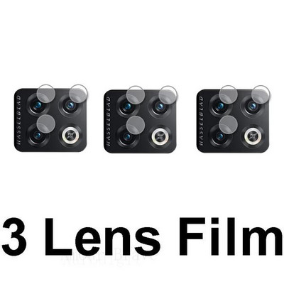 Προστατευτικό οθόνης 6 σε 1 για φακό κάμερας Oneplus 10 Pro Tempered Glass στο Oneplus 9 8 10 Pro 8T 9R 9RT nord 2 glass