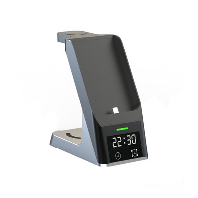 Y8AD 6 u 1 15 W stalak za punjenje, univerzalni telefon, sat, slušalica, držač bežičnog punjača