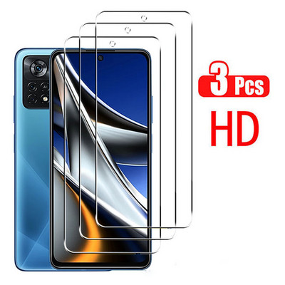 6 viename fotoaparato objektyvo apsauginis grūdintas stiklas, skirtas Xiaomi Poco X4 X3 Pro X4 NFC ekrano apsauginė plėvelė ant Poco X4 Pro 5G stiklo