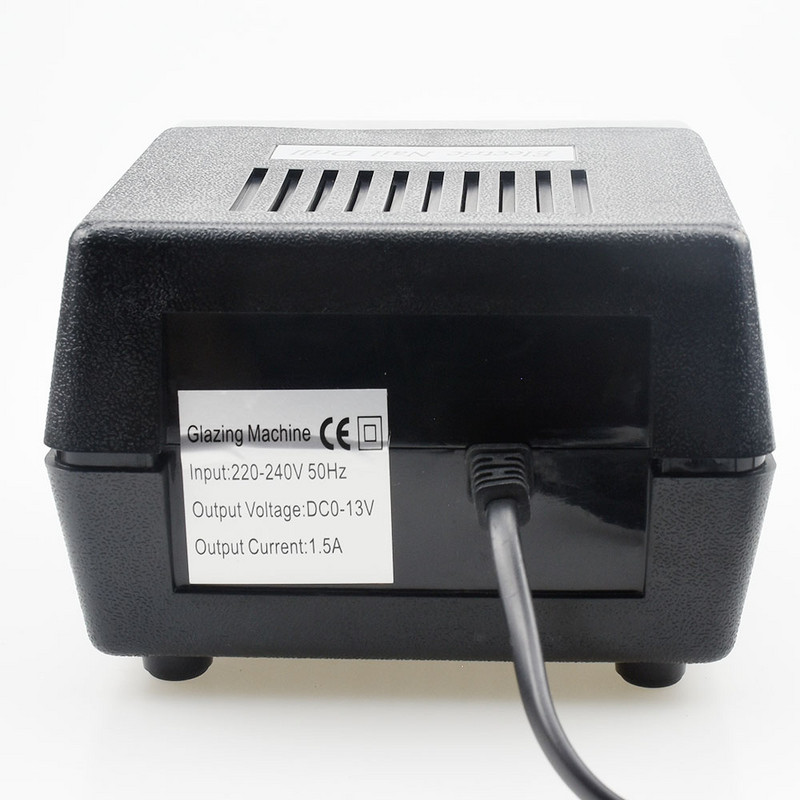 35000 RPM elektrinis manikiūro aparatas Profesionalus elektrinis nagų dildymas nagų gręžimo staklės pedikiūras su frezavimo pjovimo nagais įrankiais