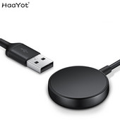 USB kabel punjač za sat kompatibilan sa Samsung Galaxy Watch 4 Classic Watch3 Active 2 za Galaxy Watch 4 40mm-46mm punjač