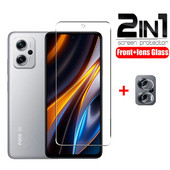 HD Tempered Glass For Poco X4 GT F4 X3 GT Screen Protector Φιλμ φακού κάμερας για γυαλί Xiaomi Poco X4 GT 5G