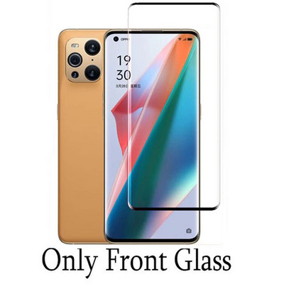 Για Oppo Find X3 Pro Neo Προστατευτικό οθόνης πίσω κάμερας Φακός Full Tempered Glass Προστατευτικό φιλμ στο Oppo Find X3 lite X3 Pro Glass