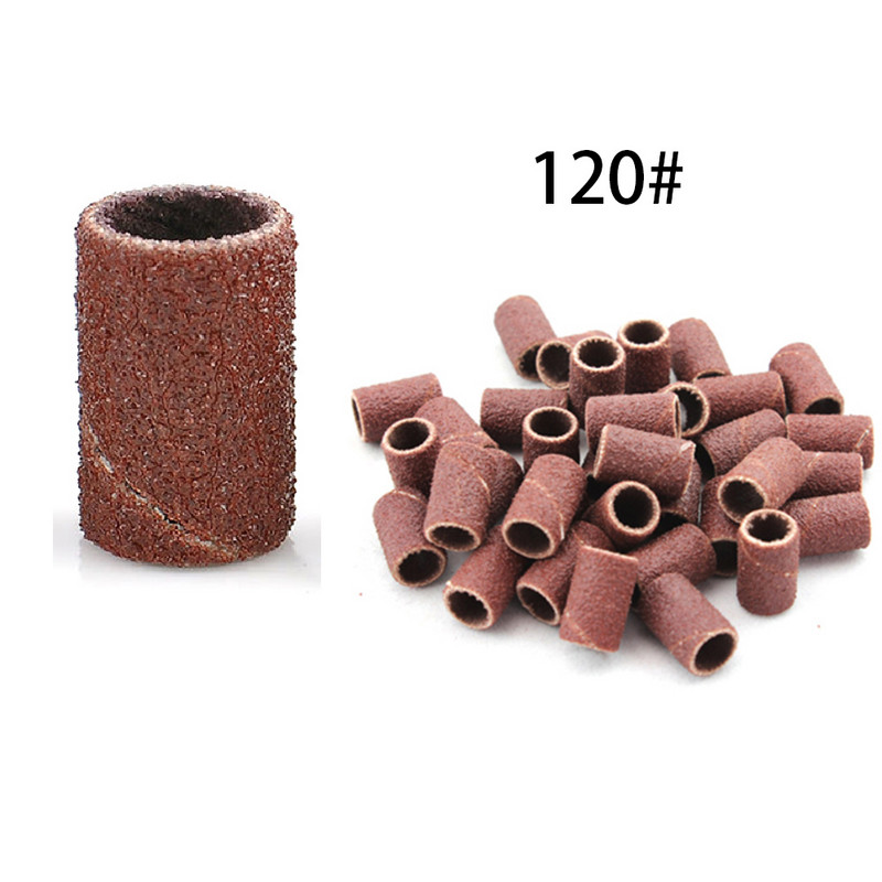 20000 Elektrilised küünepuurid, maniküüri ja masina puuriterade komplekt, pediküüri küünetööriistade komplekt küünte elektriline küüneviili poleerimismasin