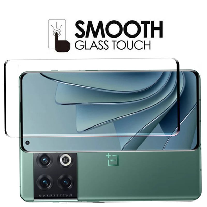 Προστατευτικό οθόνης 2 σε 1 για Oneplus 10 Pro 9 8 10 Pro 8T 9R 9RT Nord 2 Tempered Glass μεμβράνη φακού κάμερας σε γυαλί Oneplus 10 pro