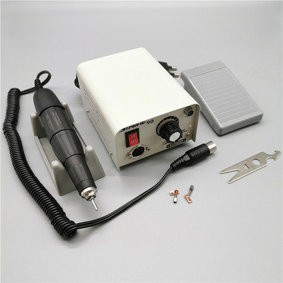 65W Strong 90 Control Box Strong 210 35K 102L kézidarab manikűr pedikűr körömfúró készülék manikűr szerszámgéphez
