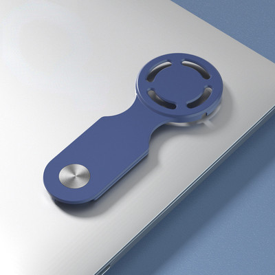 Nešiojamojo kompiuterio prailgintas šoninis laikiklis skirtas Macsafe iphone 14 Pro Max 13 12 Samsung kompiuterio ekranui šoninis magnetinis belaidžio įkrovimo laikiklis