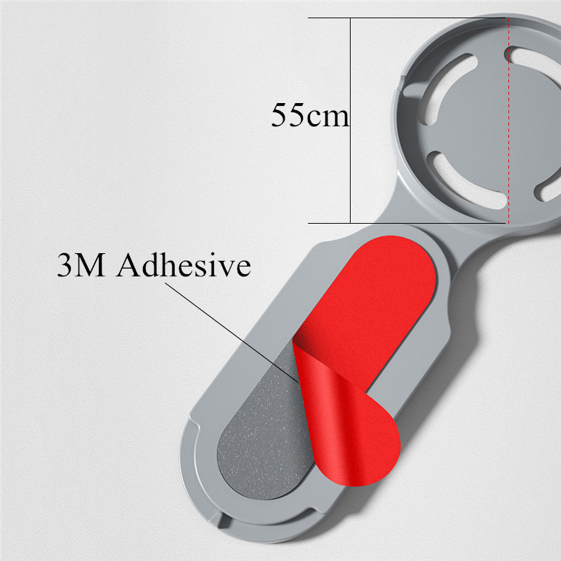 Nešiojamojo kompiuterio prailgintas šoninis laikiklis skirtas Macsafe iphone 14 Pro Max 13 12 Samsung kompiuterio ekranui šoninis magnetinis belaidžio įkrovimo laikiklis
