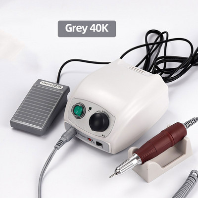 Erős 210 207B 35K Control 40000RPM 65W nagy sebességű elektromos manikűrfúró körömfúró géphez Polírozó manikűr szerszámok