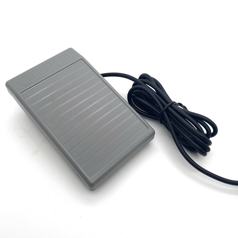 Mikromotor Erős 207b Vezérlődoboz Elektromos Körömfúró Polírozógép Manikűr körömfúró Erős 210 35000 RPM 120II Kézidarab