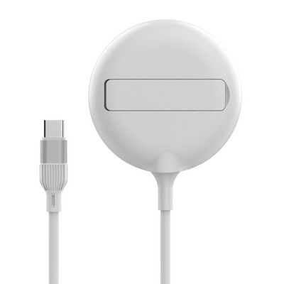 15 W gyors Macsafe vezeték nélküli töltő iPhone 13Pro Max 13 13Pro 13mini mágneses töltőállomáshoz iPhone 12Pro Max 12 12Pro készülékhez