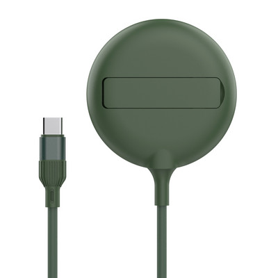 15 W gyors Macsafe vezeték nélküli töltő iPhone 13Pro Max 13 13Pro 13mini mágneses töltőállomáshoz iPhone 12Pro Max 12 12Pro készülékhez