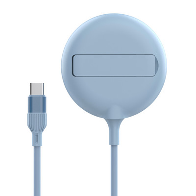 15 W gyors Macsafe vezeték nélküli töltő iPhone 13Pro Max 13 13Pro 13mini mágneses töltőállomáshoz iPhone 12Pro Max 12 12Pro készülékhez