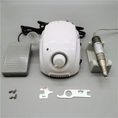 65 W BT MARATHON-Champion-3 mikromotoro valdymo blokas 35000 aps./min Aukštos kokybės rankenos elektrinis manikiūro gręžimo rinkinys Nagų gręžimo įranga