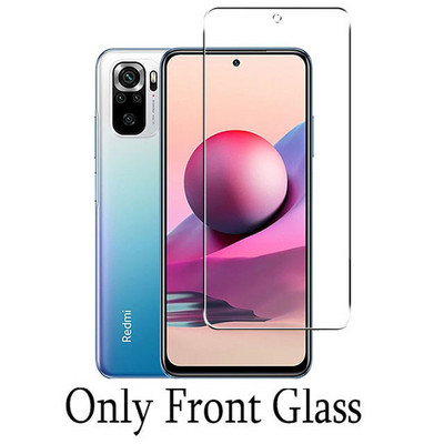 Ekraani kaitsekile Xiaomi Redmi note 10S 10 Global 2in1 karastatud klaasist kaamera objektiiv Kaitsekile Redmi Note 10 Pro klaasile
