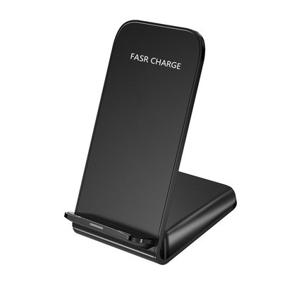 15 W vezeték nélküli töltő Huawei iPhone Xiaomi Samsung hordozható gyorstöltő mobiltelefon-tartó vezeték nélküli töltőhöz