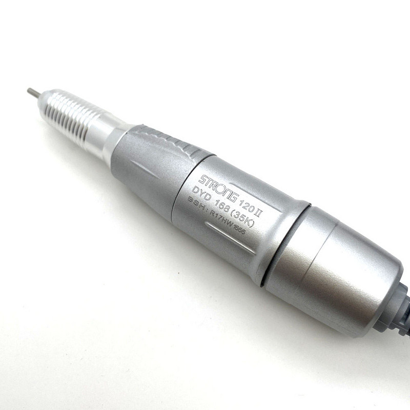 Strong 207b 65w 35000RPM Mașină de găurit pentru unghii STRONG 102L Mașină de manichiură Pentru lustruirea unghiilor pedichiură Burghiu pentru unghii Mașină de manichiură