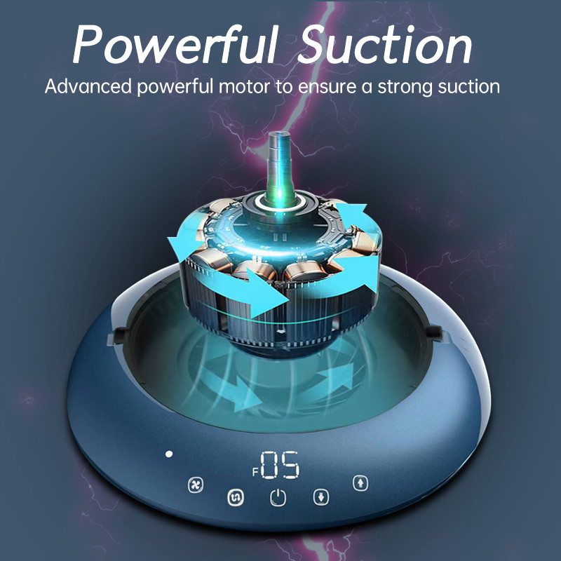 Mașină electrică de găurit unghii 35000 RPM pentru unghii cu gel acrilic cu colector de praf pentru unghii Filtru înlocuibil Salon de unghii profesional