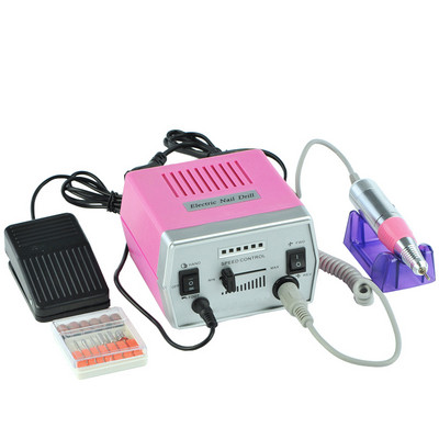 35000 RPM elektromos körömfúró gép manikűr fúró gép pedikűr fúró professzionális körömfúró gép erős körömfúró