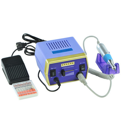35000 RPM elektromos körömfúró gép manikűr fúró gép pedikűr fúró professzionális körömfúró gép erős körömfúró