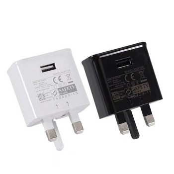 Fast Charger 9v/1.67a UK Charging Adapter Καλώδιο USB C για Samsung galaxy A52 A50 A13 A71 A51 A21S A32 A22 A30 A40 A70 M31 M13 S8