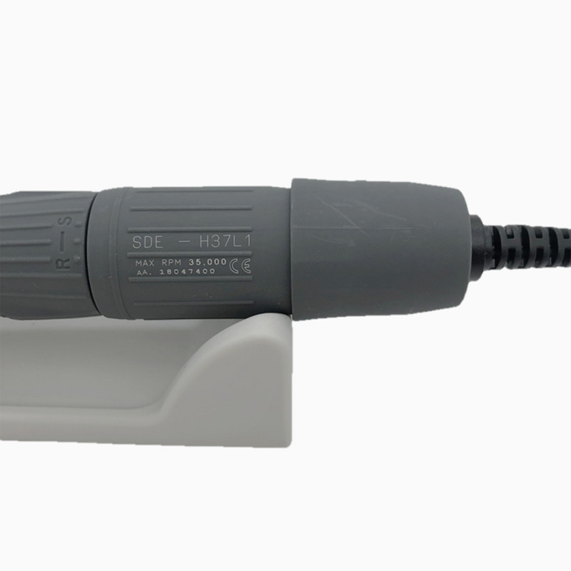 Pro elektromos körömdíszítő toll nyél 35000RPM H37L1 Marathon STRONG210 Control Box elektromos manikűr gép tartozékokhoz
