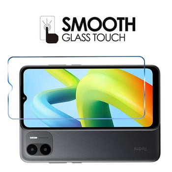 Tempered Glass For Xiaomi Redmi a1 10C 10 2022 NFC 9A 9T A1 Plus Screen Protector Φακός κάμερας σε γυαλί προστασίας Redmi a1