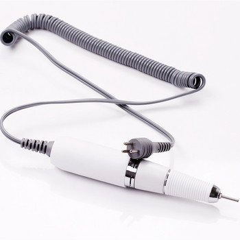 Ηλεκτρικό τρυπάνι για νύχια Makartt 30000 RPM Handpiece Handpiece Handpiece for Up200 Drill Machine with 3 Circular Hope Nail Art Tools E0529