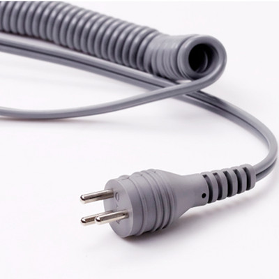 Makartt 30000 RPM elektromos körömfúró kézi szár az Up200 fúrógéphez 3 körkörös lyukkal körömdíszítő szerszámok E0529