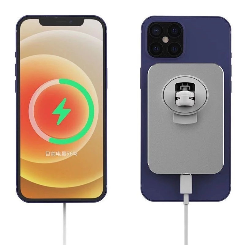 65W auto magnetski bežični punjač ventilacijski otvor držač telefona za iphone 12 13 14 Mini Pro Max auto punjači stanica za brzo punjenje