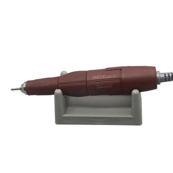 Ηλεκτρικό στυλό για βερνίκι νυχιών Strong 210 102LN 45K Handle Nail Drills Machine Μανικιούρ πεντικιούρ Ηλεκτρικές λίμες Εξοπλισμός νυχιών