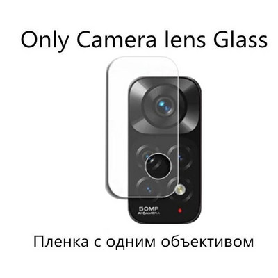 Προστατευτικό οθόνης για Xiaomi Redmi note 11S 11 Global 2in1 Tempered Glass φακός κάμερας Προστατευτικό φιλμ σε γυαλί Redmi Note 11 Pro