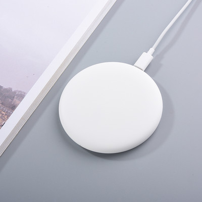 Bezdrôtová nabíjačka Xiaomi 18W Qi pre Mi 11 10 9 Pro pre iPhone 11 12 X XR XS Max 8 Rýchlonabíjacia podložka s adaptérom EU, kábel typu C