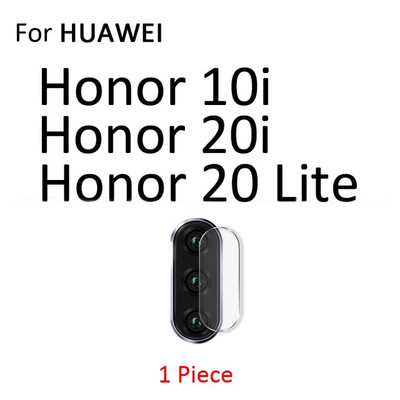 2 τμχ Φιλμ φακού κάμερας για Huawei P40 lite P20 P30 Pro P Smart 2019 Screen Protector Glass on Honor 20 10i 8X 10 lite 9X glass