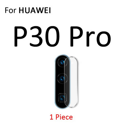 2 τμχ Φιλμ φακού κάμερας για Huawei P40 lite P20 P30 Pro P Smart 2019 Screen Protector Glass on Honor 20 10i 8X 10 lite 9X glass